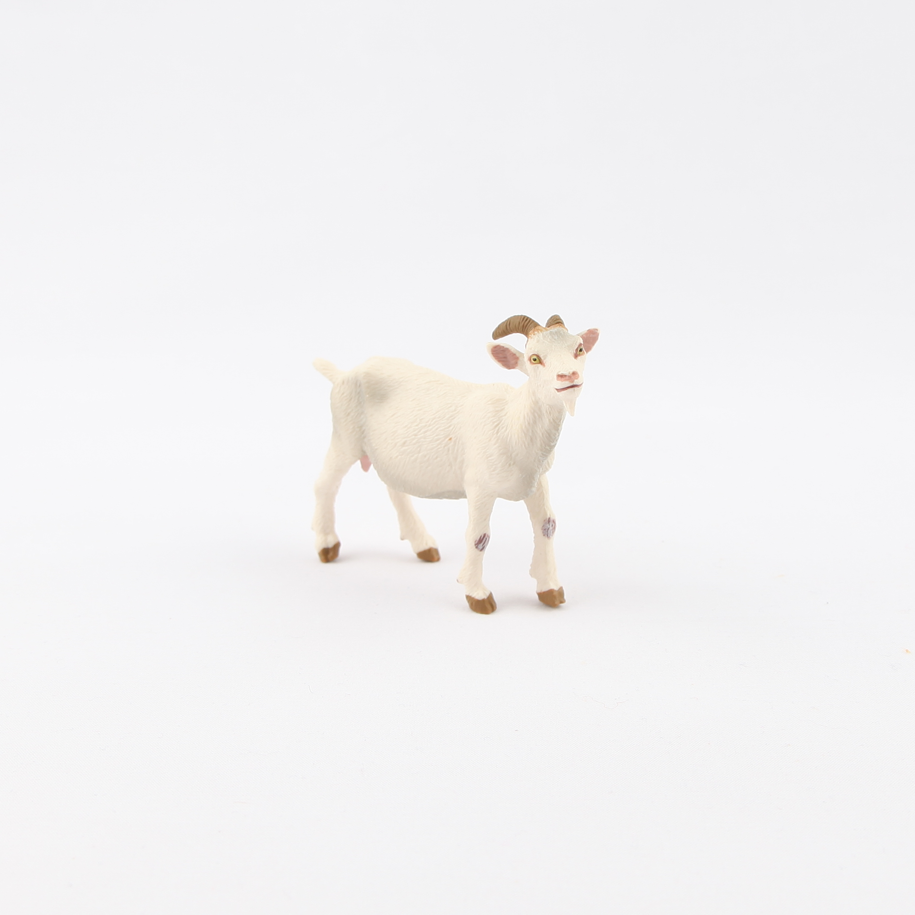 Goat Figure By Papo - Ram Shop