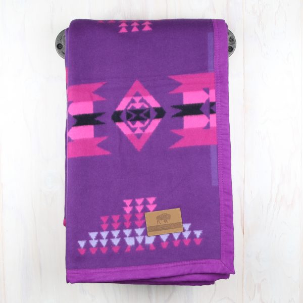 purple blanket 2