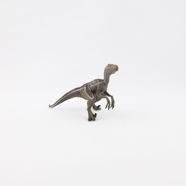velociraptor scaled