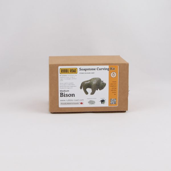 medium bison kit