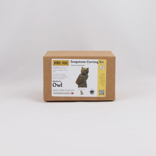 medium owl kit
