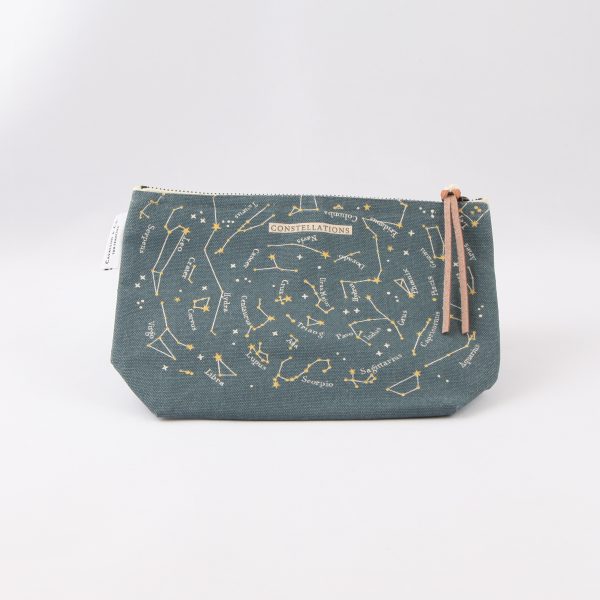 constellations pouch