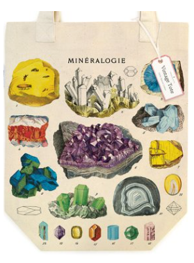 minerals tote