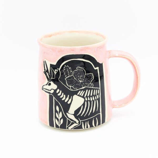 pink pronghorn mug 1 scaled