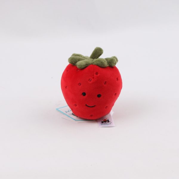 stawberry plush