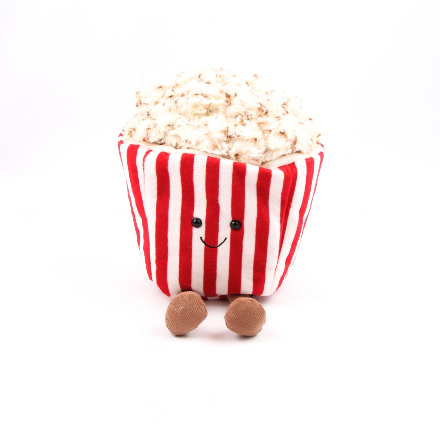 Amuseable Popcorn Plush by Jellycat RAM Shop