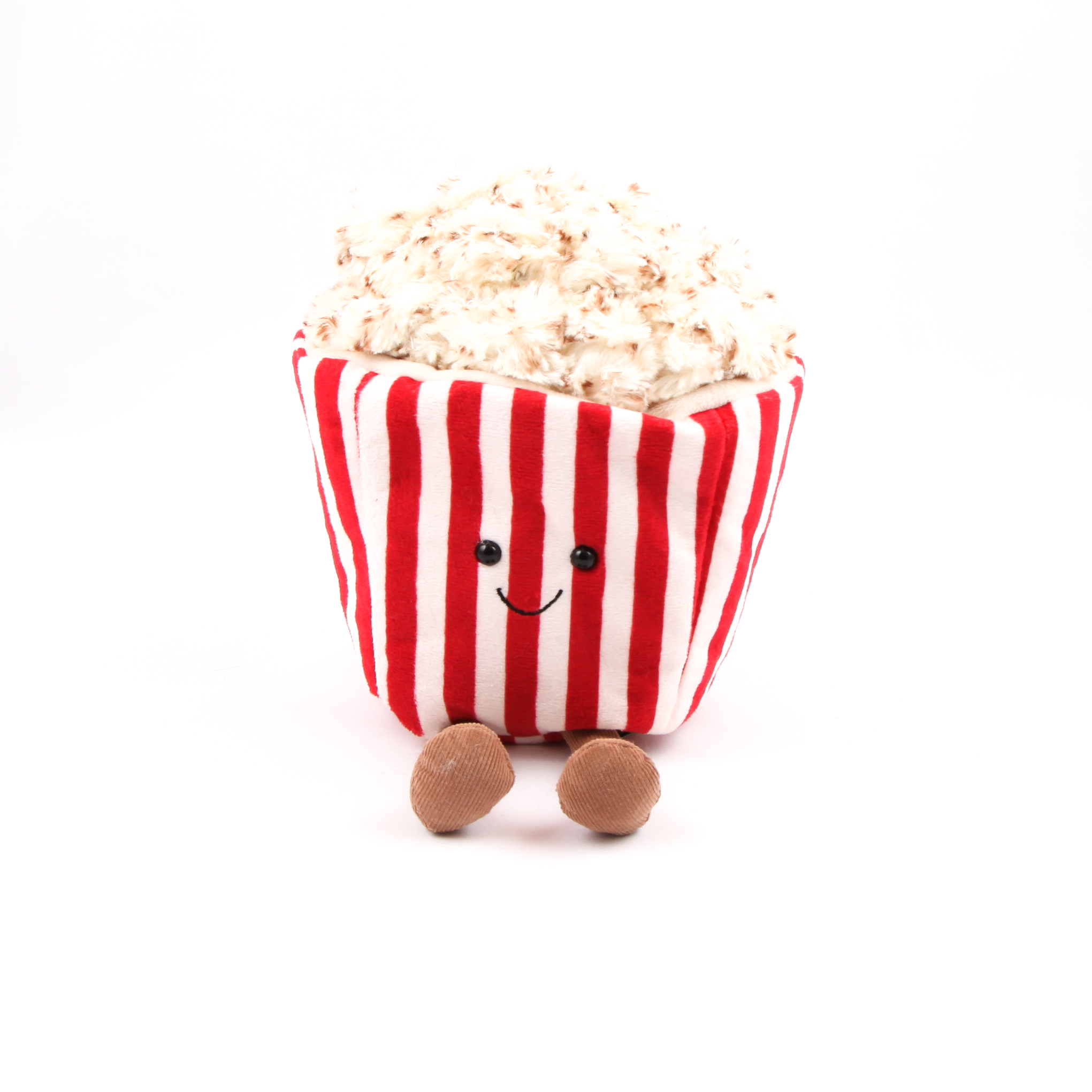 Amuseable Popcorn Plush By Jellycat RAM Shop Amuseable Popcorn Plush By Jellycat RAM Shop