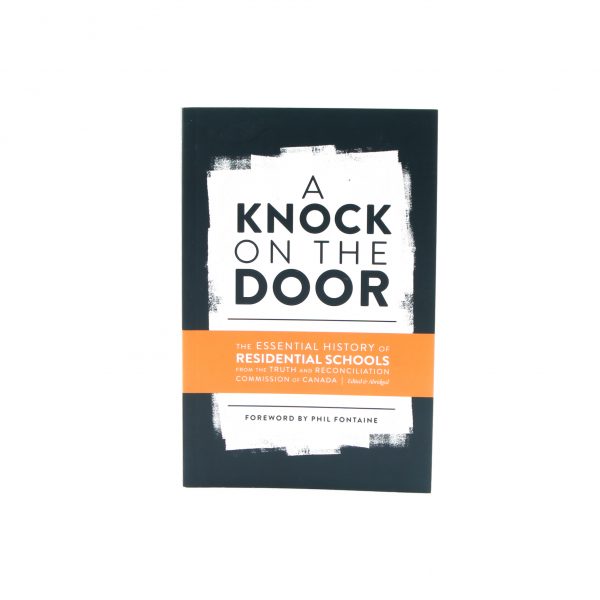 a knock on thedoor