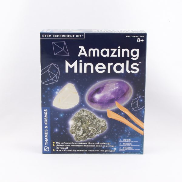 amazing minerals