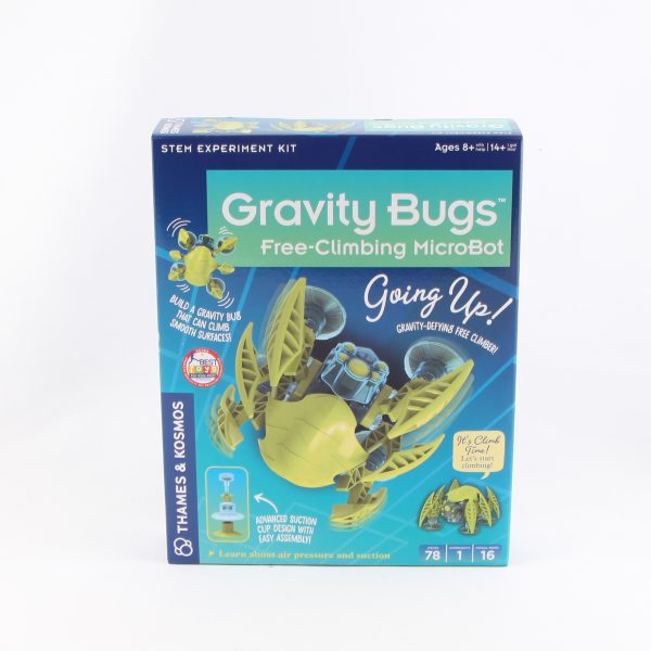 gravity bugs