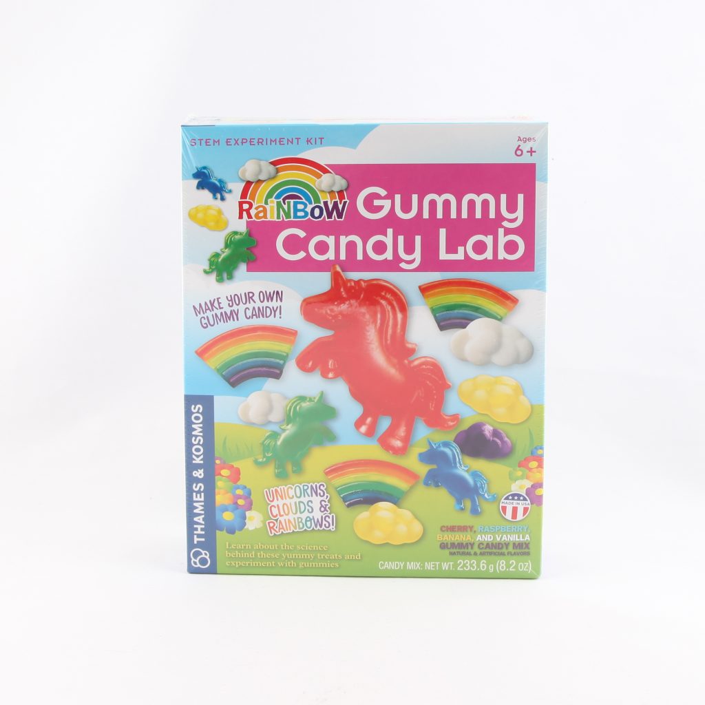 Rainbow Gummy Candy Lab by Thames & Kosmos - RAM Shop