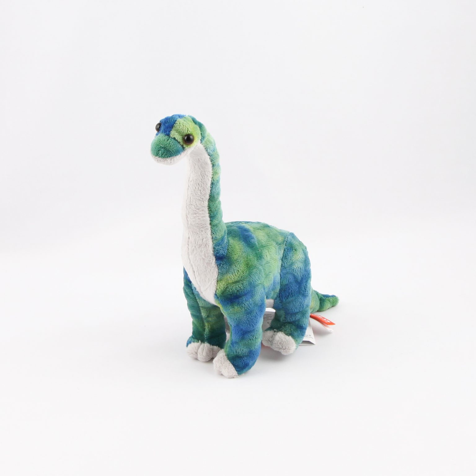 Mini Brachiosaurus Plush by Wild Republic RAM Shop