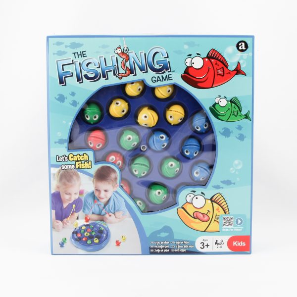 the fishing game