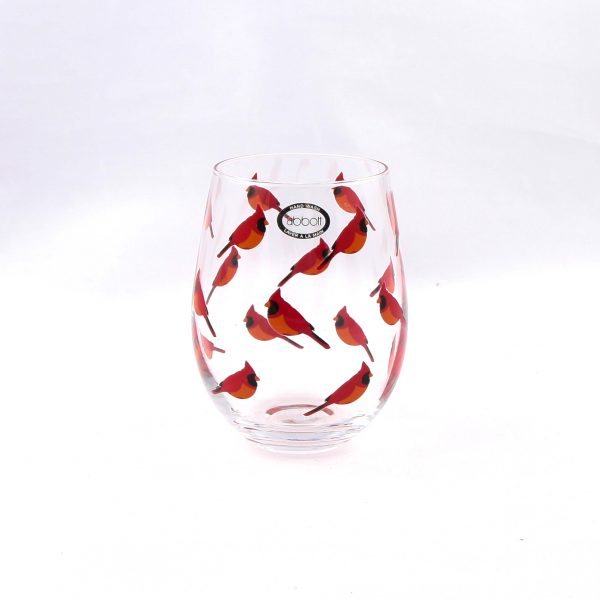 cardinal wine glass