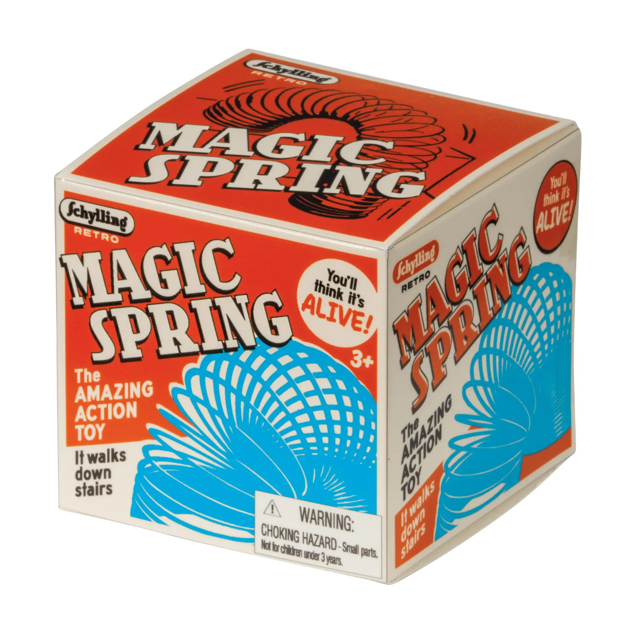 Retro Magic Spring Retro Magic Spring