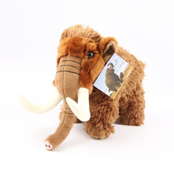 fluffy mammoth