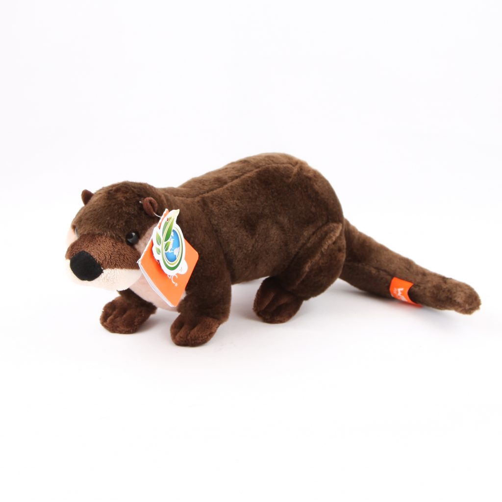 Otter Plush by Wild Republic - RAM Shop