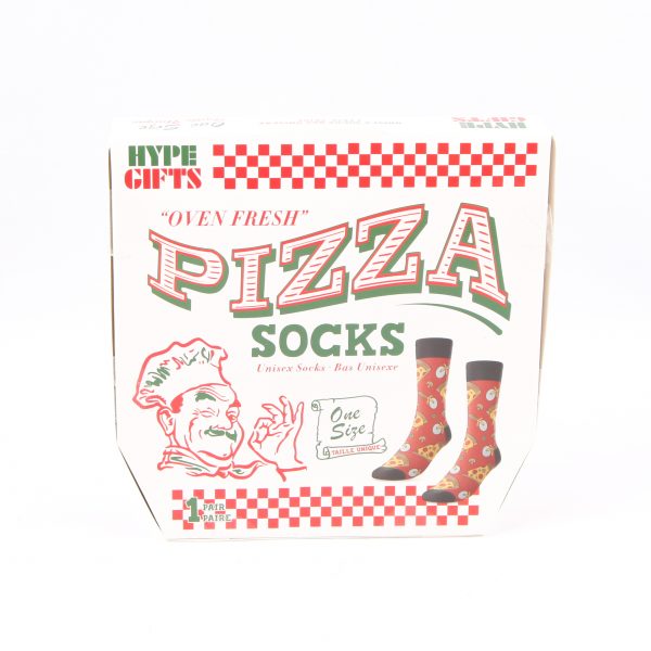 pizza socks