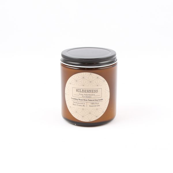 wilderness candle