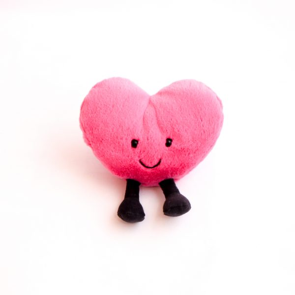 Jellycat Pink Heart