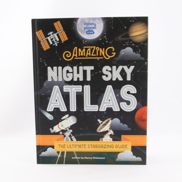 amazing night sky atlas
