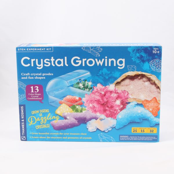 large crystal growing kit