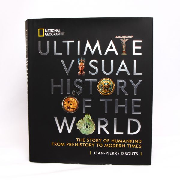 the ultimate visual history of the world