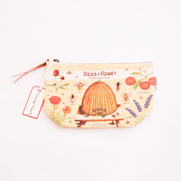 BeeHoney Vintage Pouch