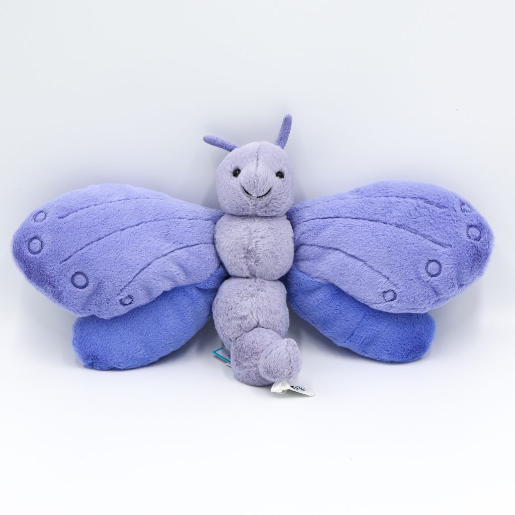 Bluebell Butterfly Plush by Jellycat - RAM Shop