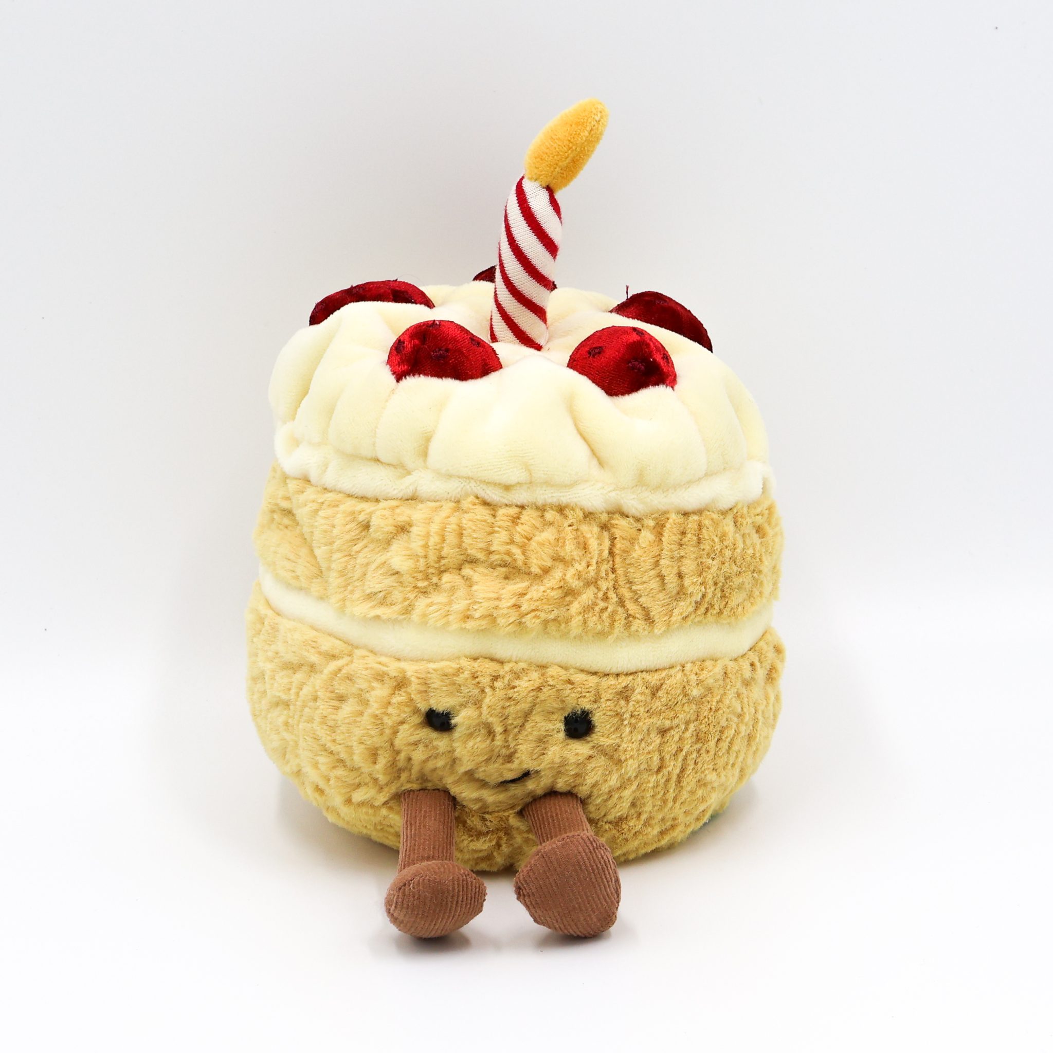 Amuseable Birthday Cake Plush by Jellycat - RAM Shop