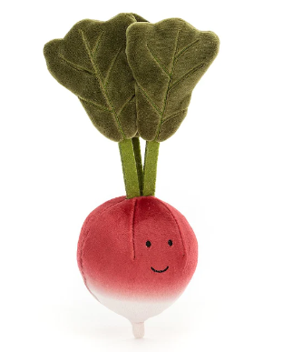 radish jellycat radish jellycat