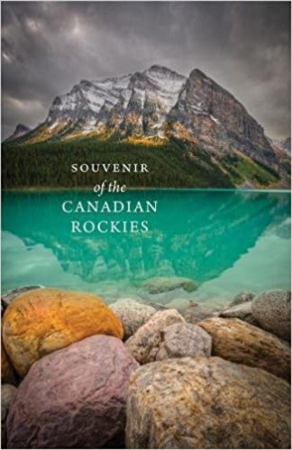 souveneir of the canadain rockies