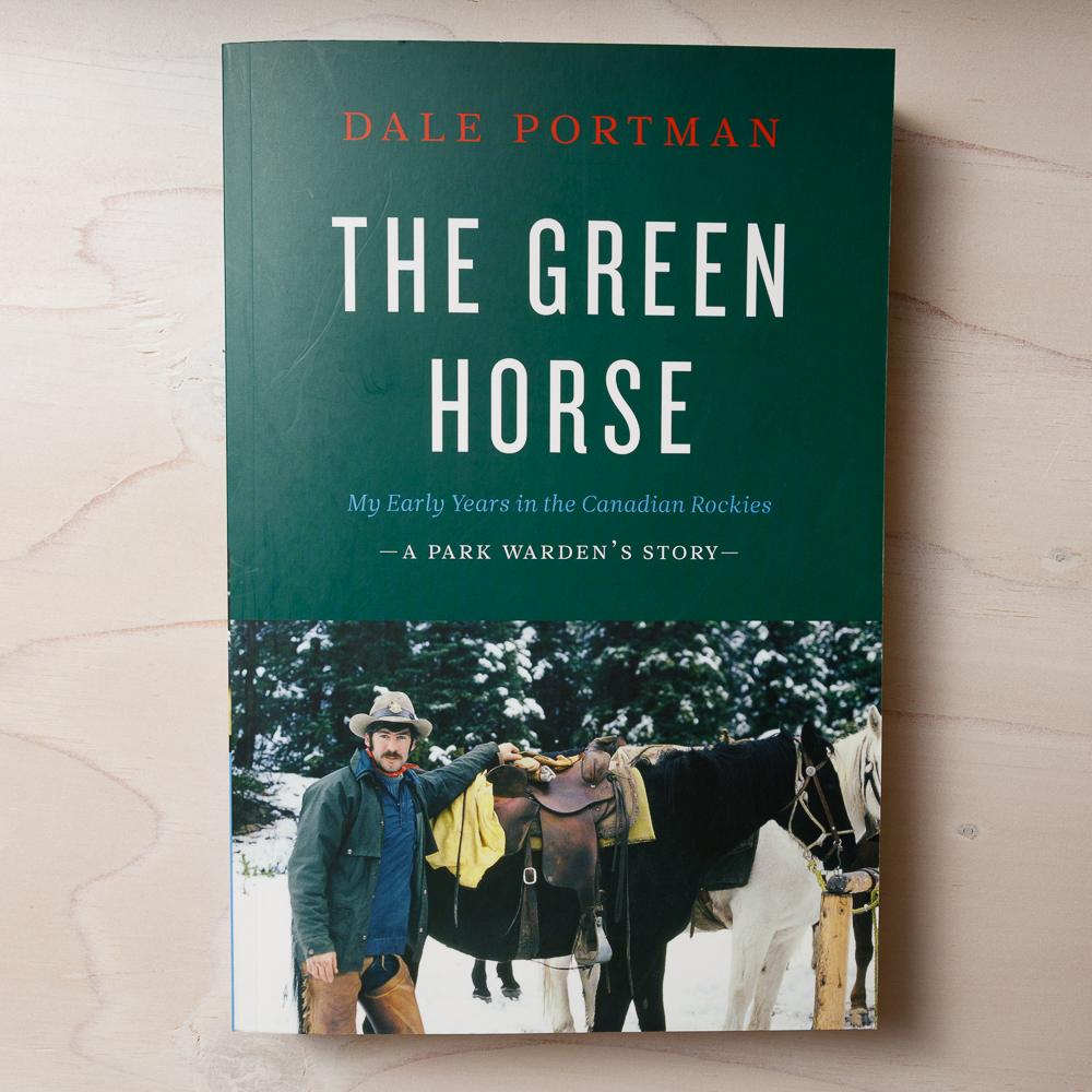 the green horse