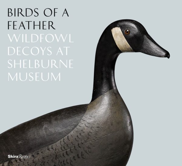 wildfowl decoys at the shelburne museum