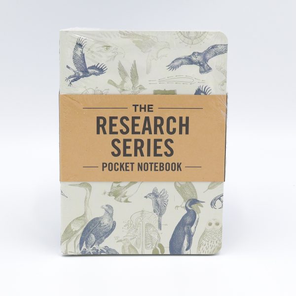 Birds Ornithology Research Series