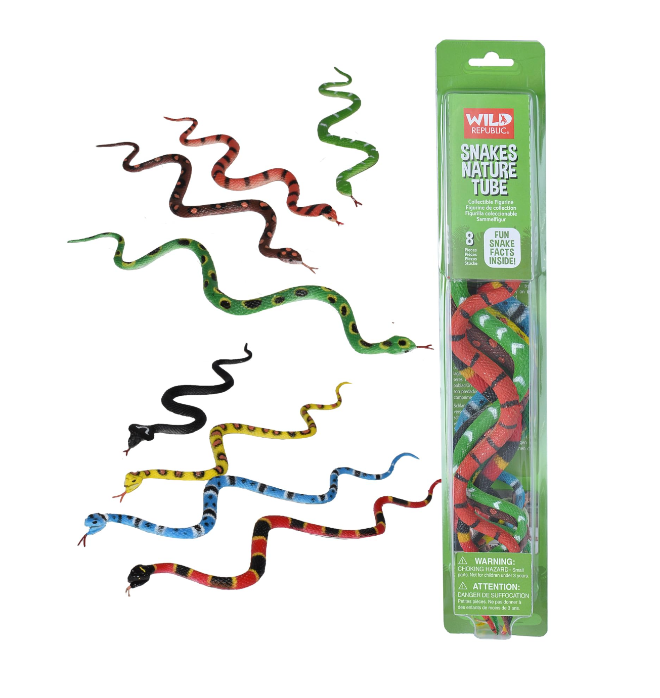 Snake Nature Tube Snake Nature Tube