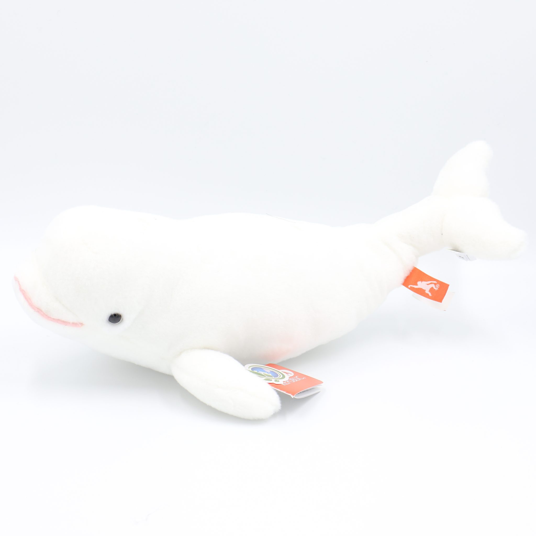 Beluga Whale Stuffed Animalnull