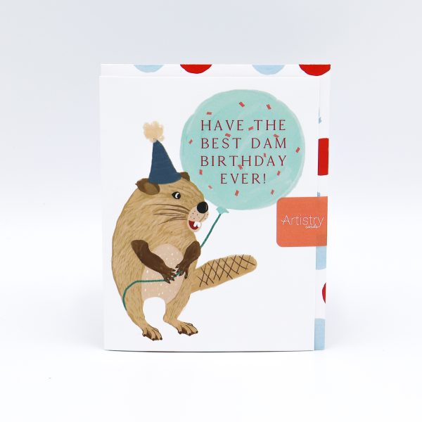 birthday beaver card scaled
