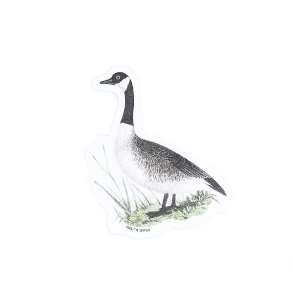 canada goose sticker