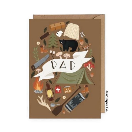 dad card