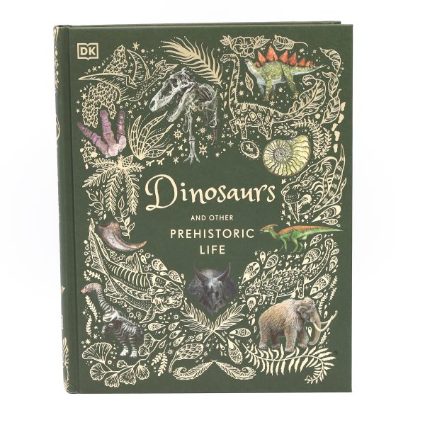 dinosaurs and other prehistoric life scaled