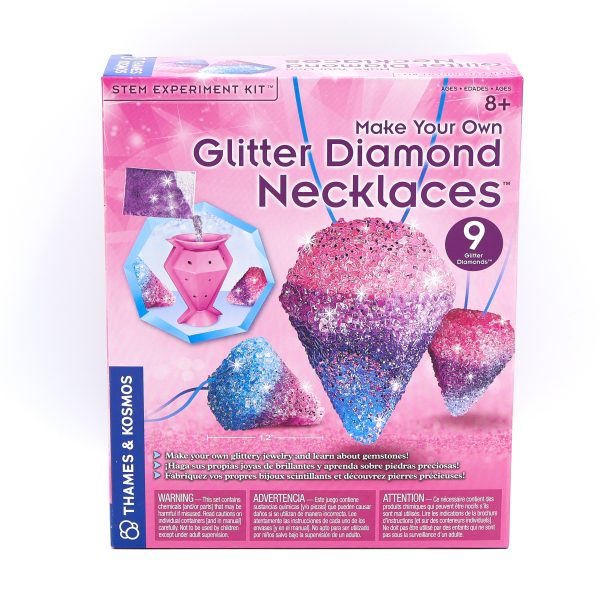 glitter diamond necklace kit scaled