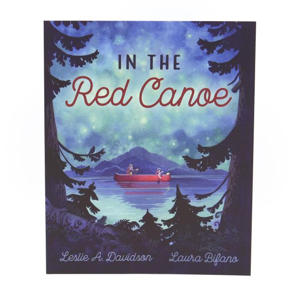 in the red canoe scaled