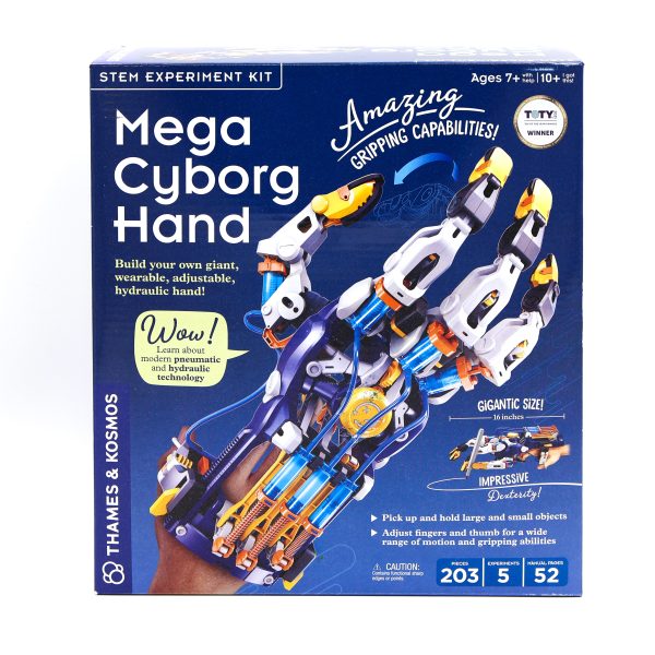 mega cyborg hand kit scaled