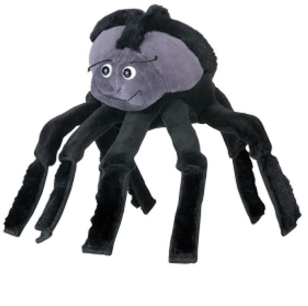 spider hand puppet
