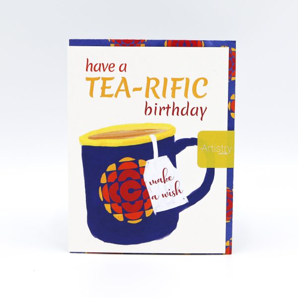 tea rific birthday card scaled