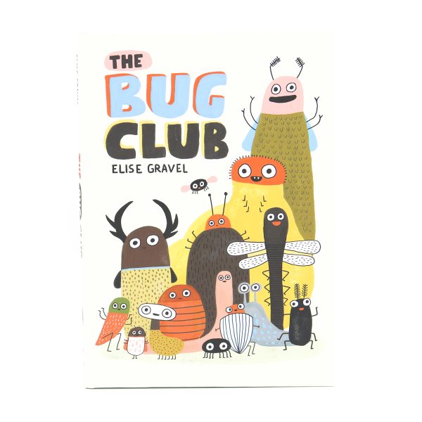 the bug club scaled