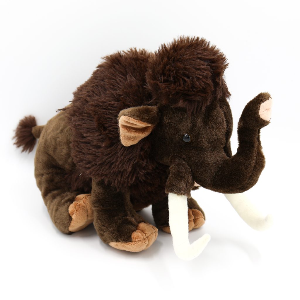 mammoth plush