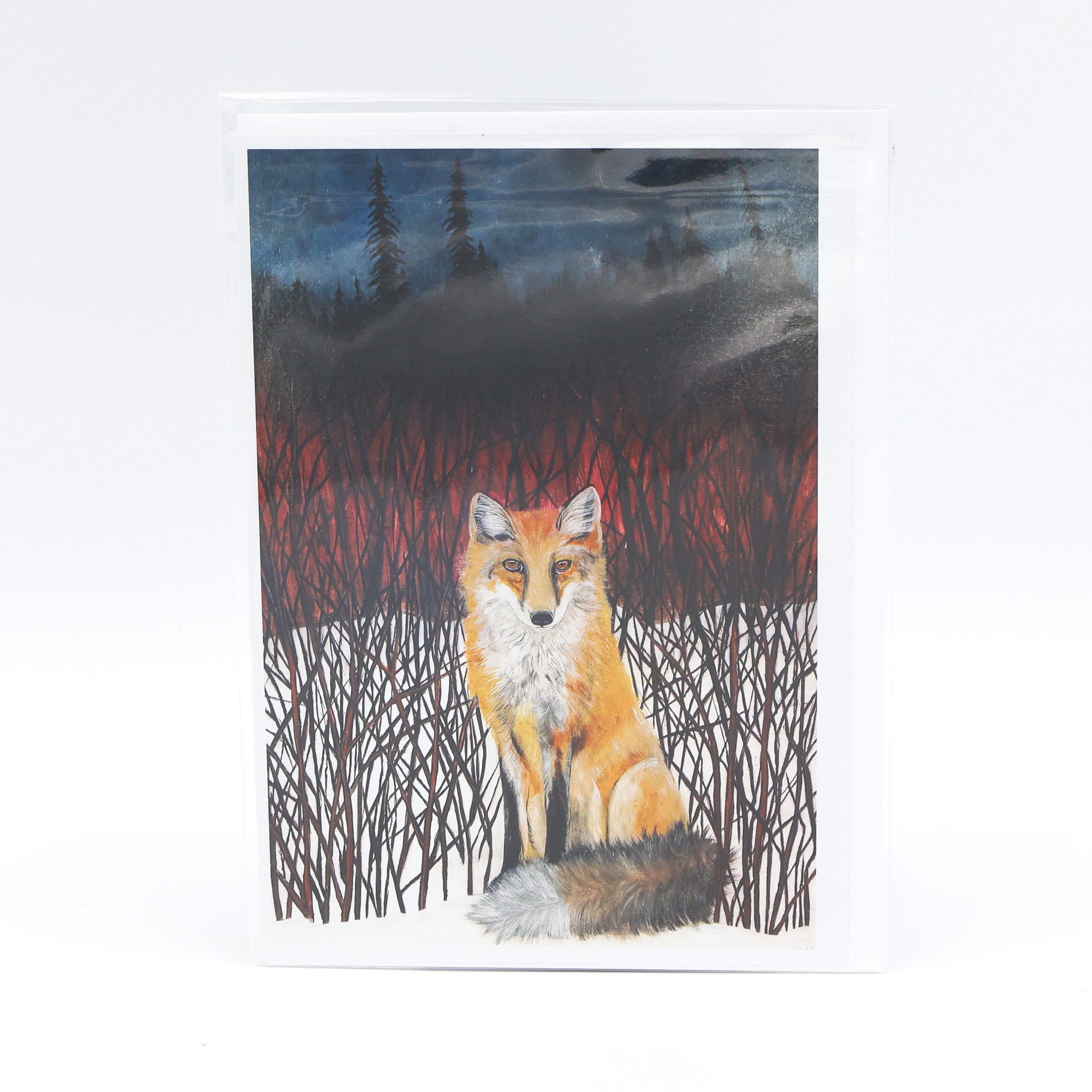 Red Fox GC Red Fox GC scaled