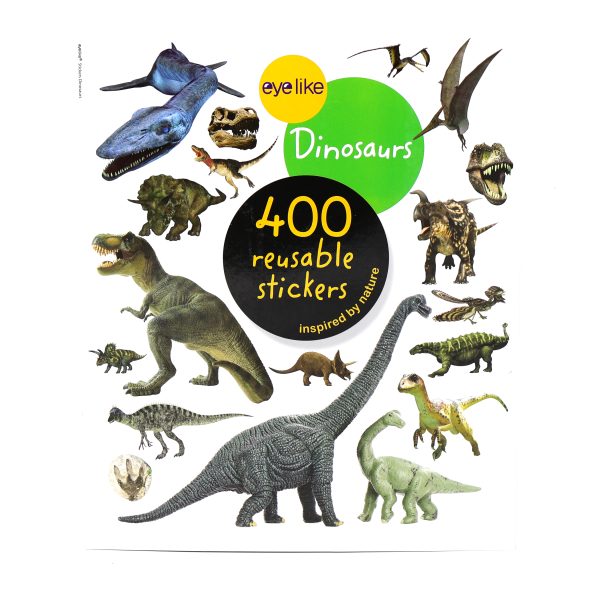 eyelike dinosaurs sticker book scaled